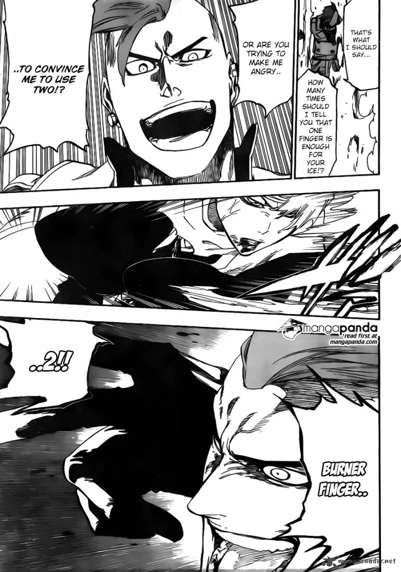 Chapter 551 - The Burnt Offerings Image(15)