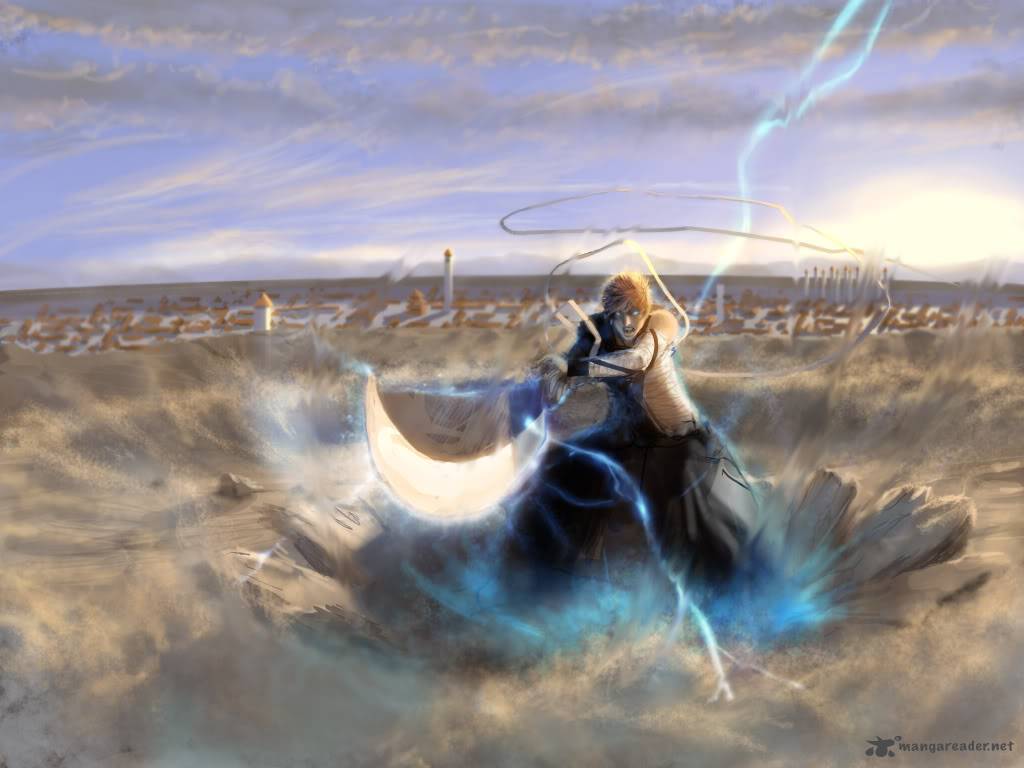Chapter 551 - The Burnt Offerings Image(2)