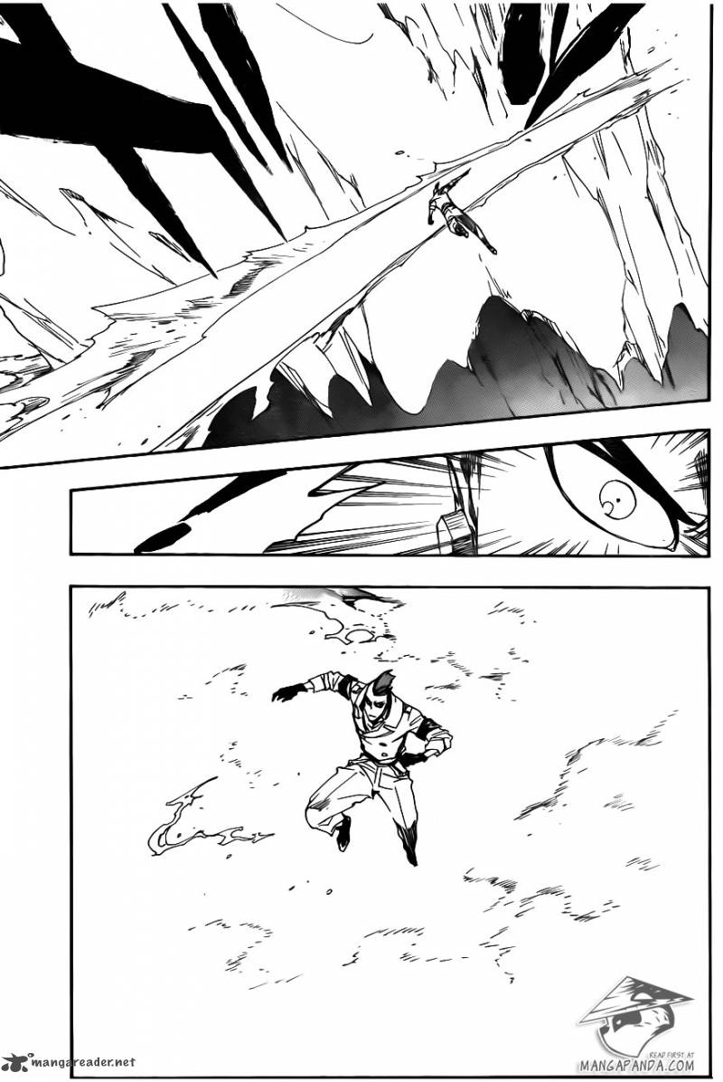 Chapter 551 - The Burnt Offerings Image(9)