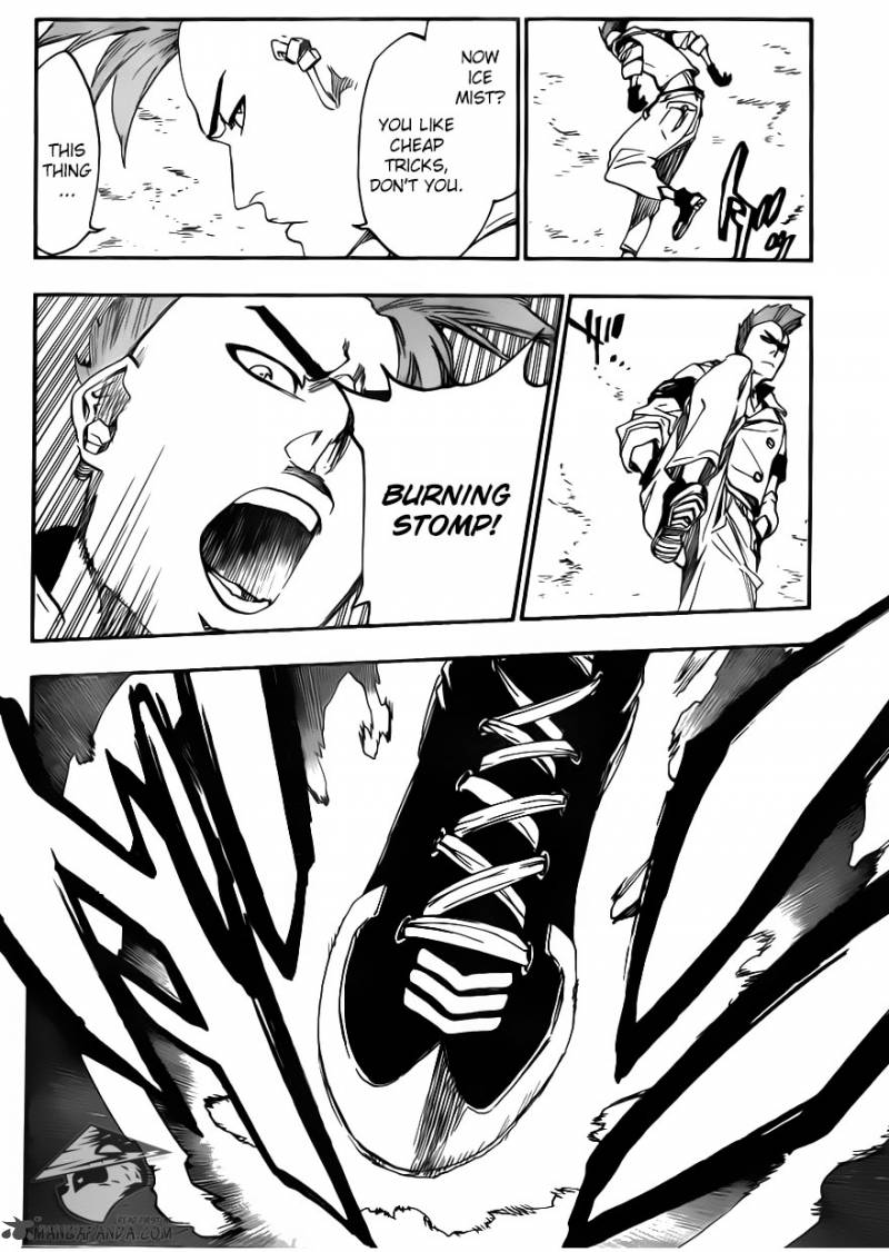 Chapter 551 - The Burnt Offerings Image(10)