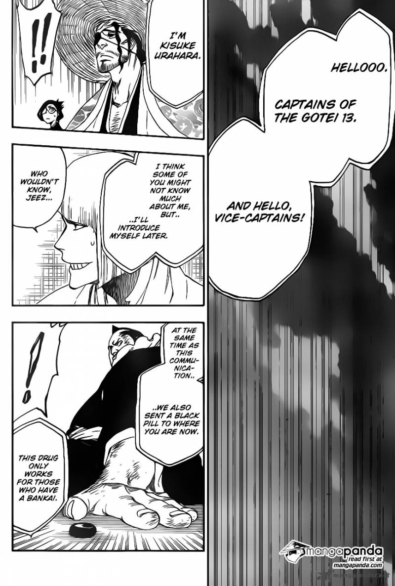 Chapter 552 - The Fundamental Virulence Image(16)