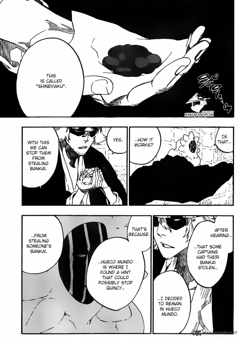 Chapter 552 - The Fundamental Virulence Image(13)
