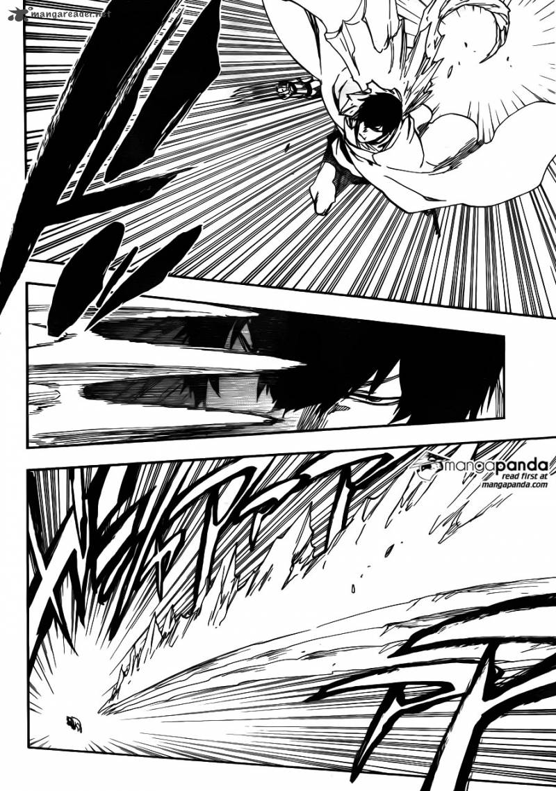 Chapter 553 - Frozen Cross Image(12)