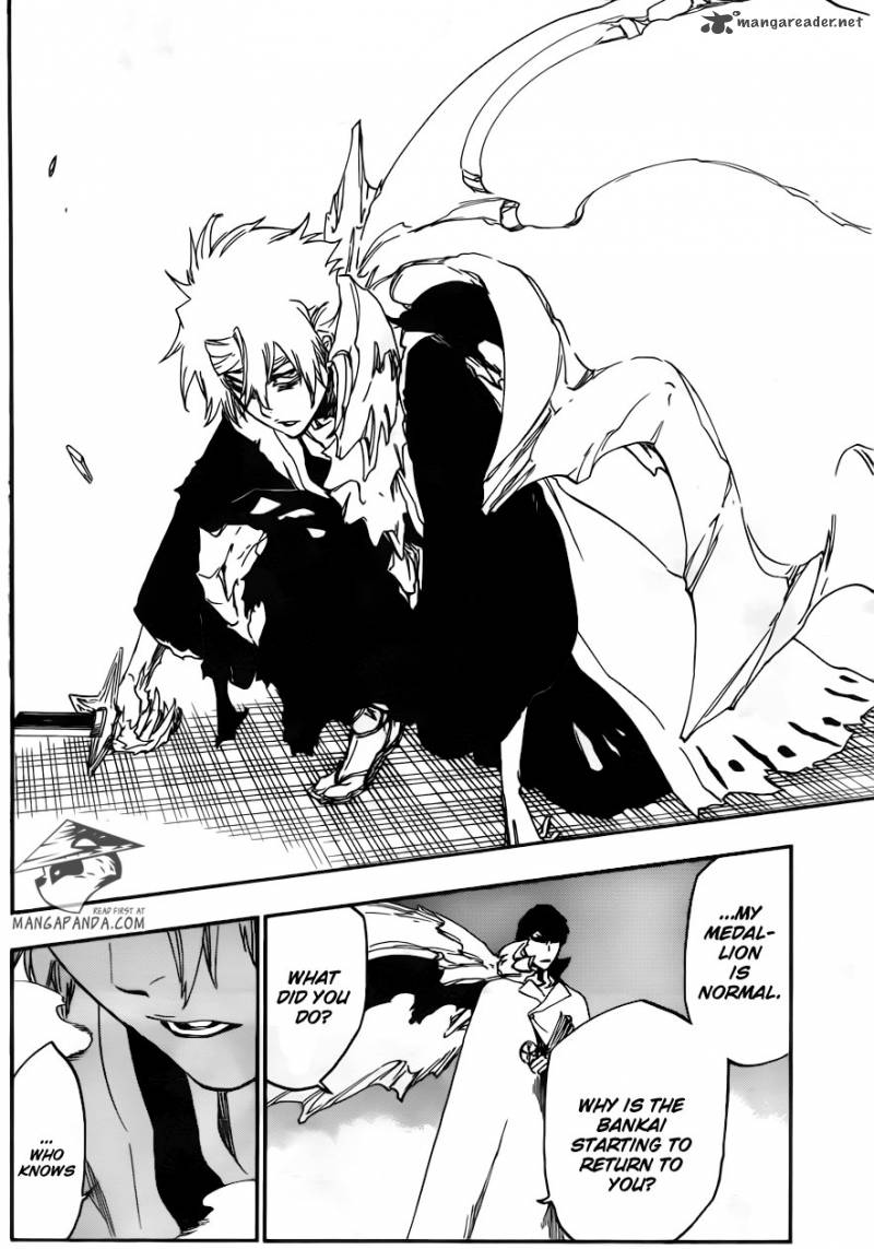 Chapter 553 - Frozen Cross Image(4)
