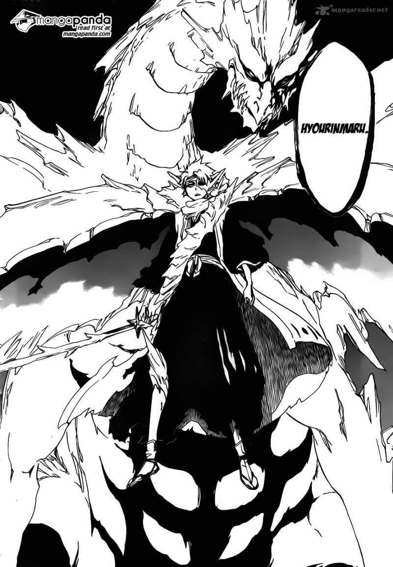 Chapter 553 - Frozen Cross Image(16)