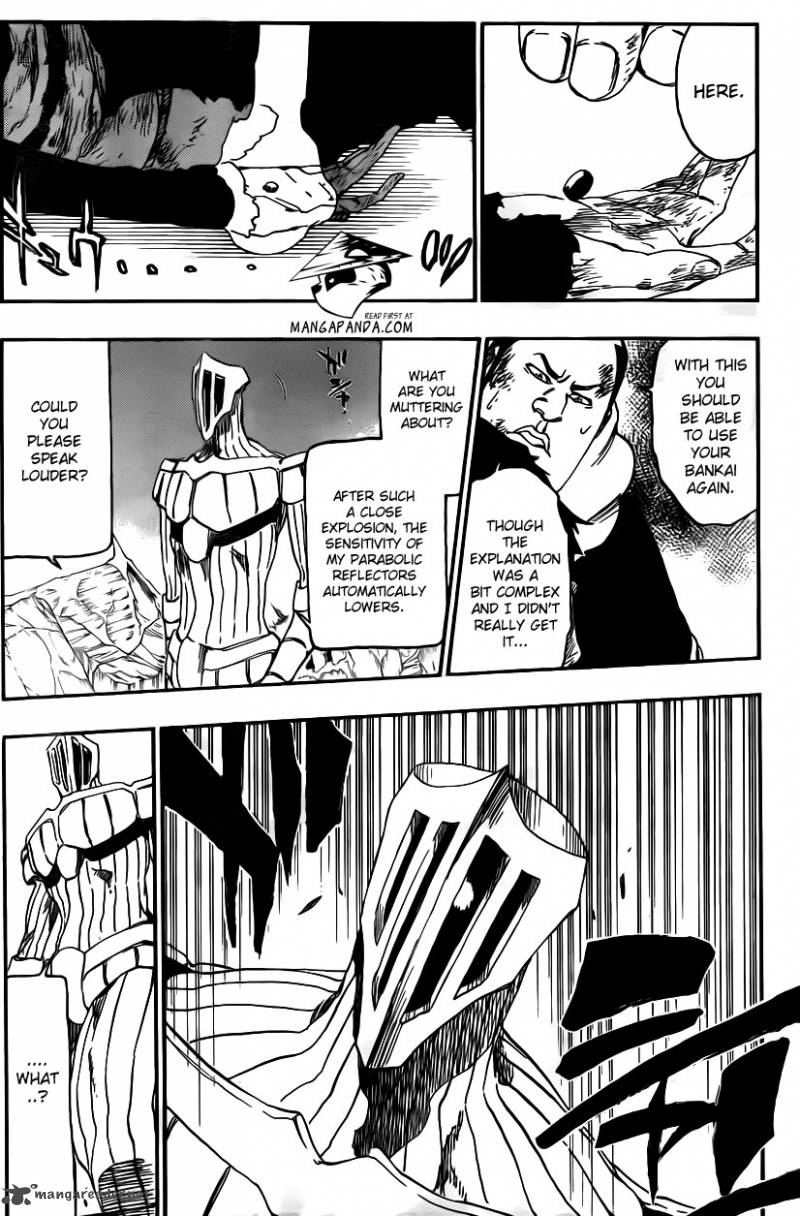 Chapter 553 - Frozen Cross Image(7)