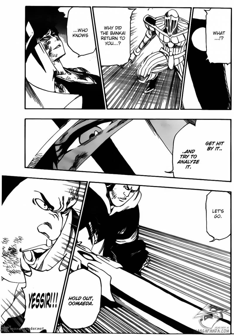 Chapter 553 - Frozen Cross Image(9)