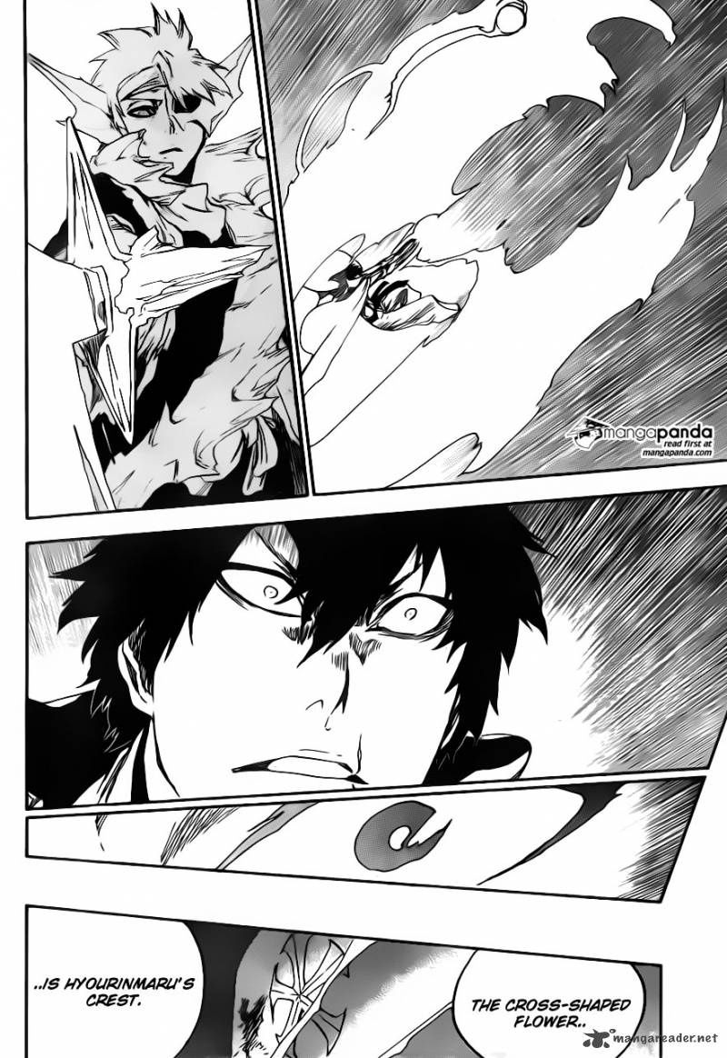 Chapter 553 - Frozen Cross Image(18)