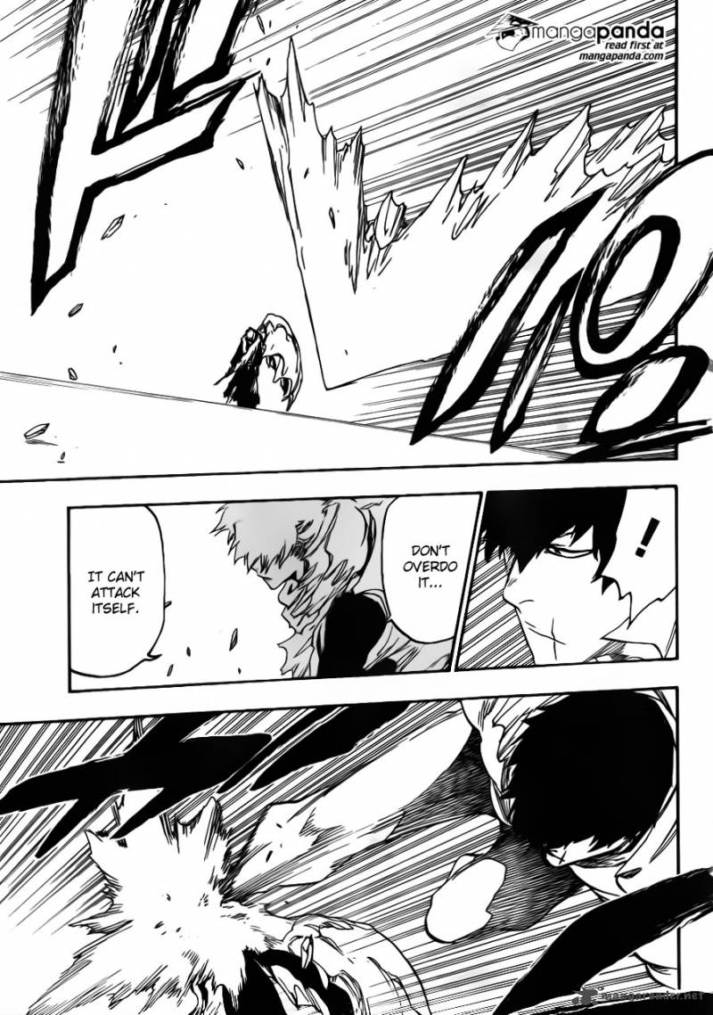 Chapter 553 - Frozen Cross Image(13)