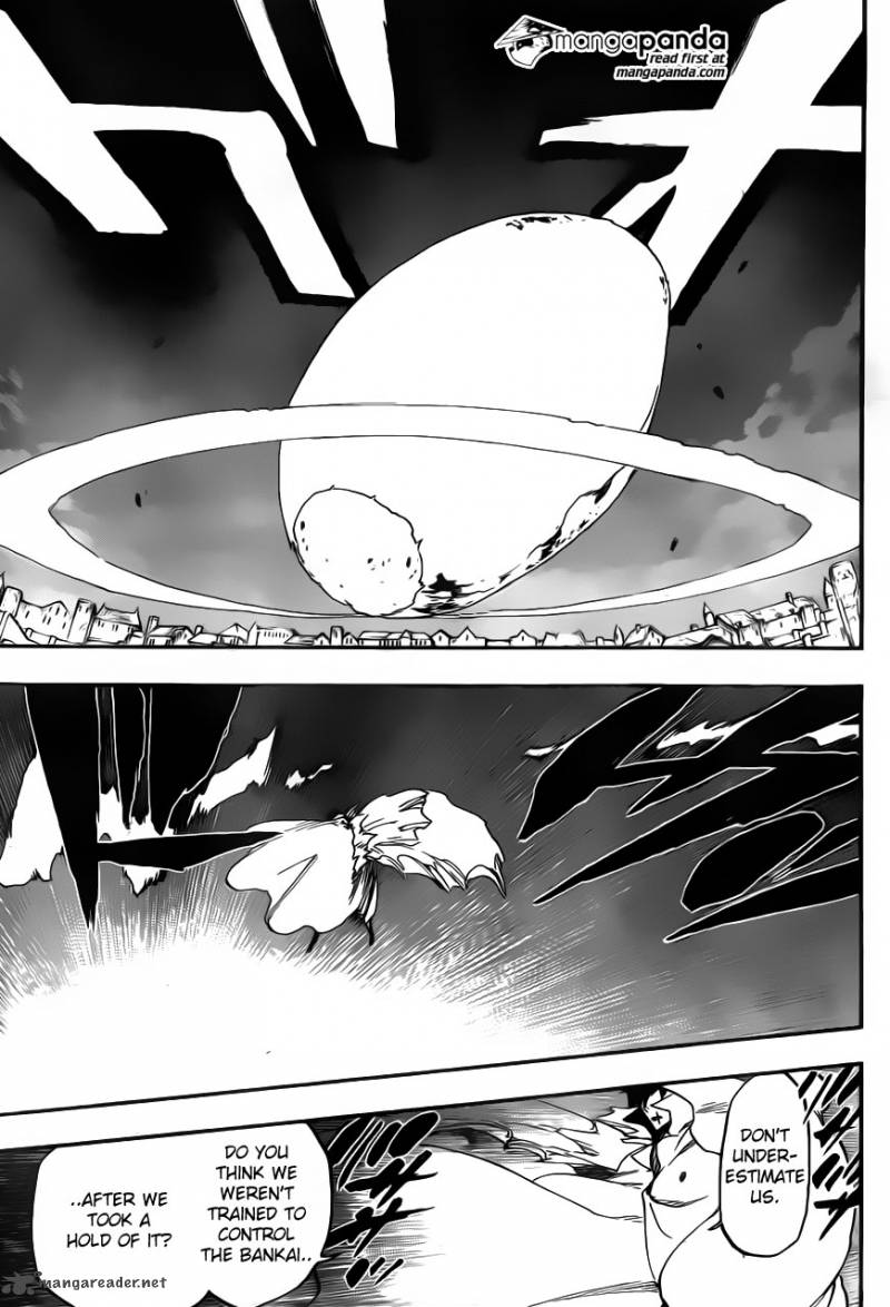 Chapter 553 - Frozen Cross Image(11)