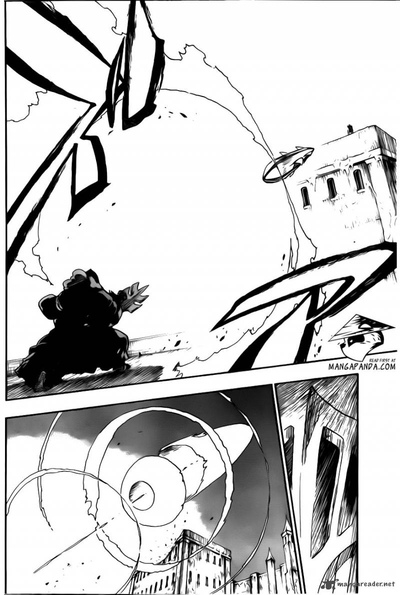 Chapter 553 - Frozen Cross Image(10)