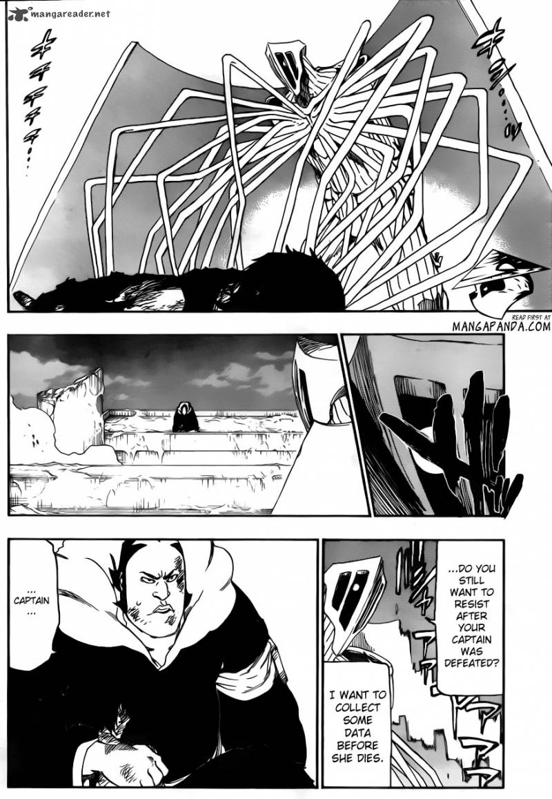 Chapter 553 - Frozen Cross Image(6)