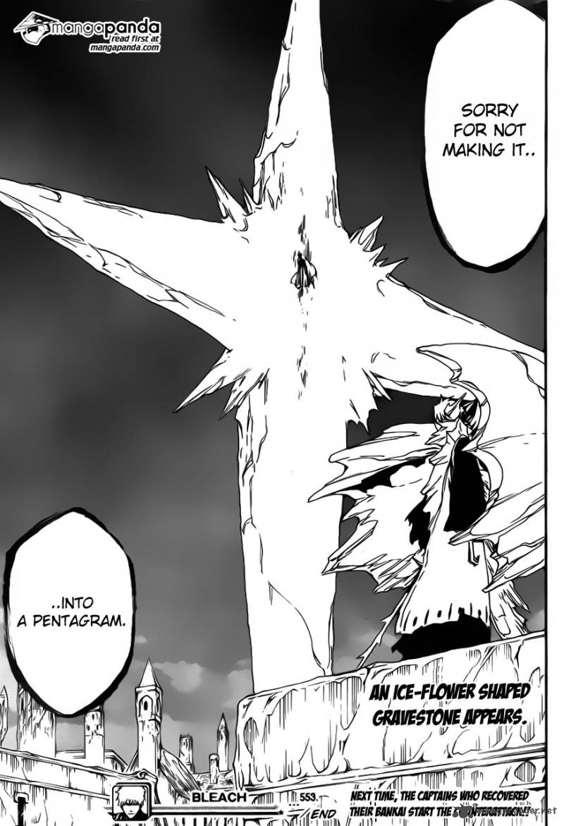 Chapter 553 - Frozen Cross Image(19)