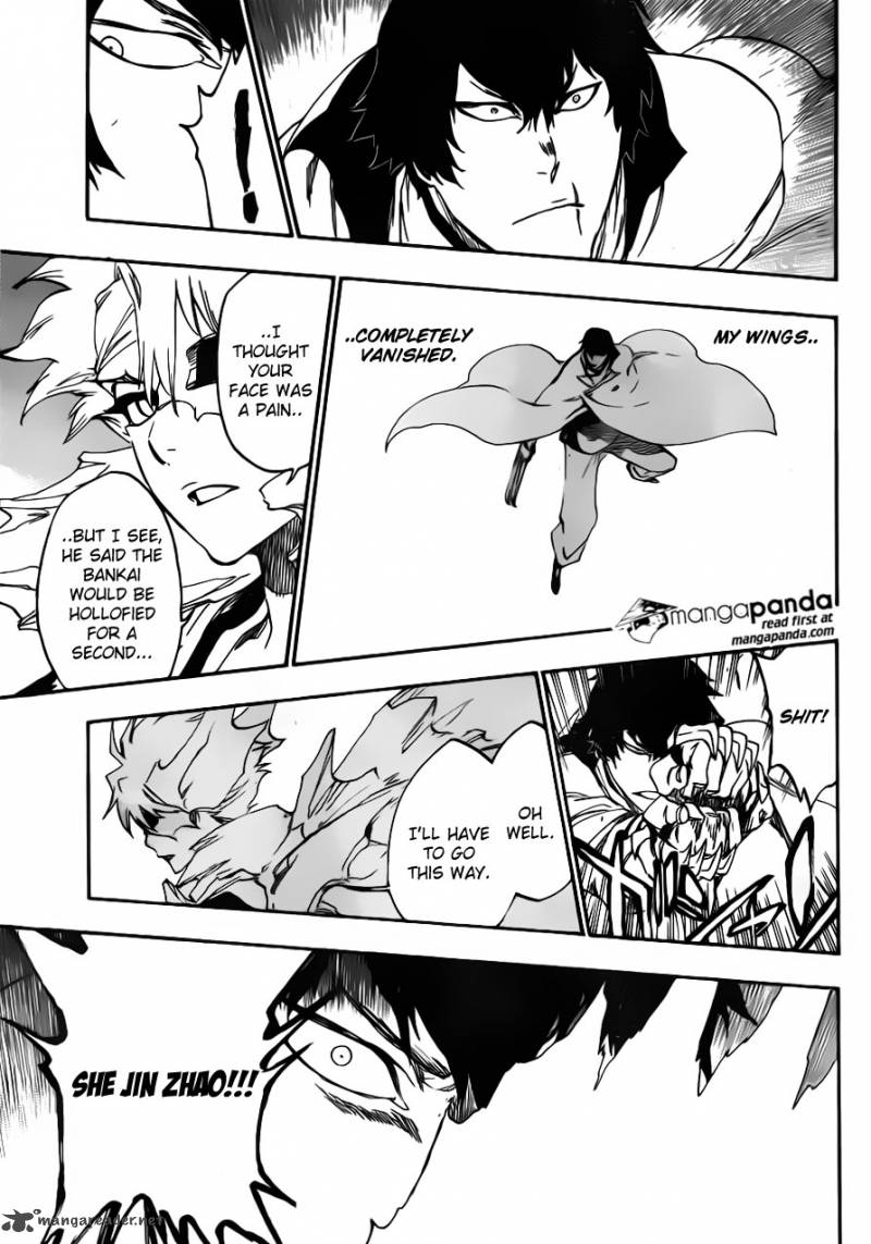 Chapter 553 - Frozen Cross Image(17)