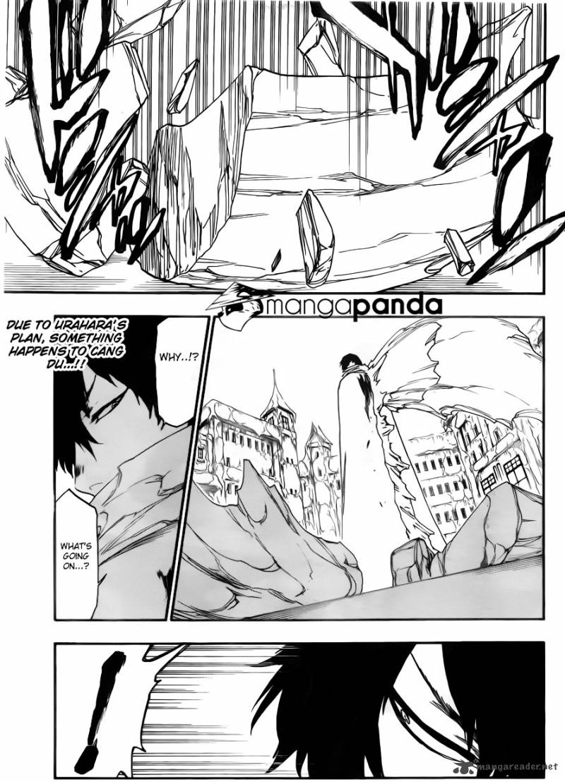 Chapter 553 - Frozen Cross Image(3)