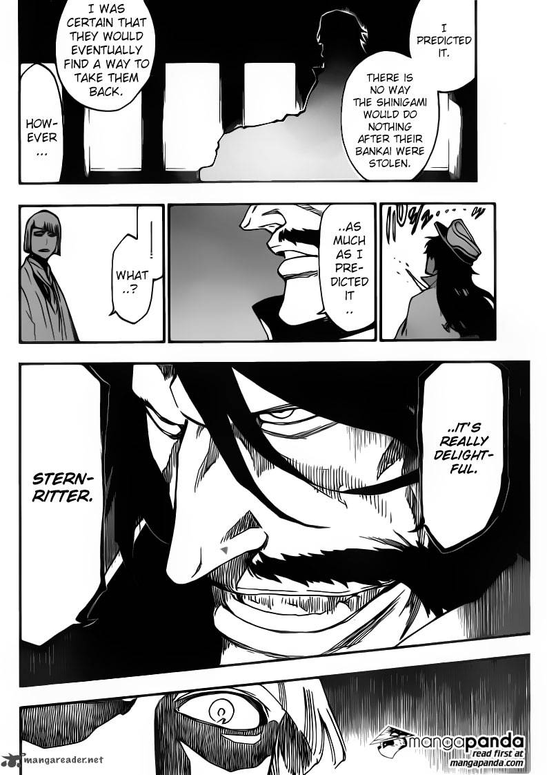 Chapter 554 - Desperate Lights Image(16)