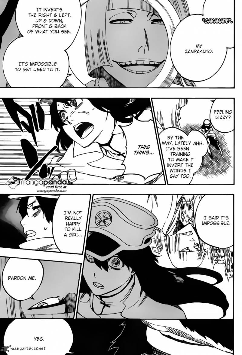 Chapter 554 - Desperate Lights Image(15)
