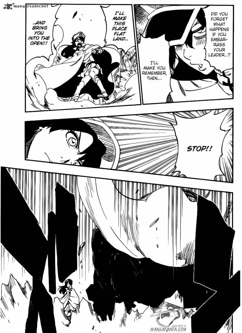 Chapter 554 - Desperate Lights Image(11)