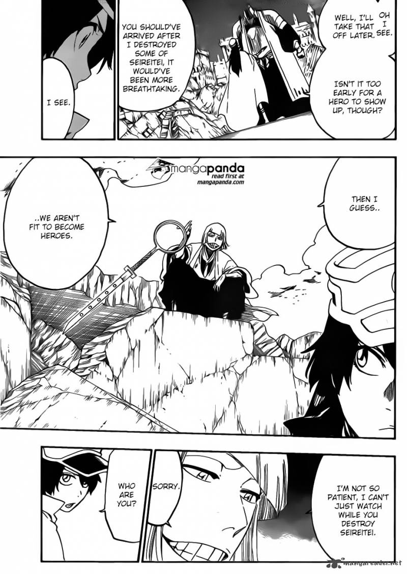 Chapter 554 - Desperate Lights Image(13)