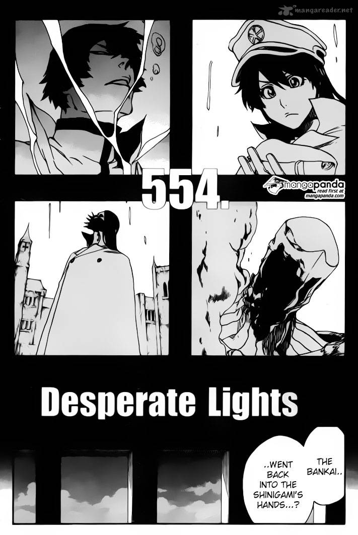 Chapter 554 - Desperate Lights Image(6)