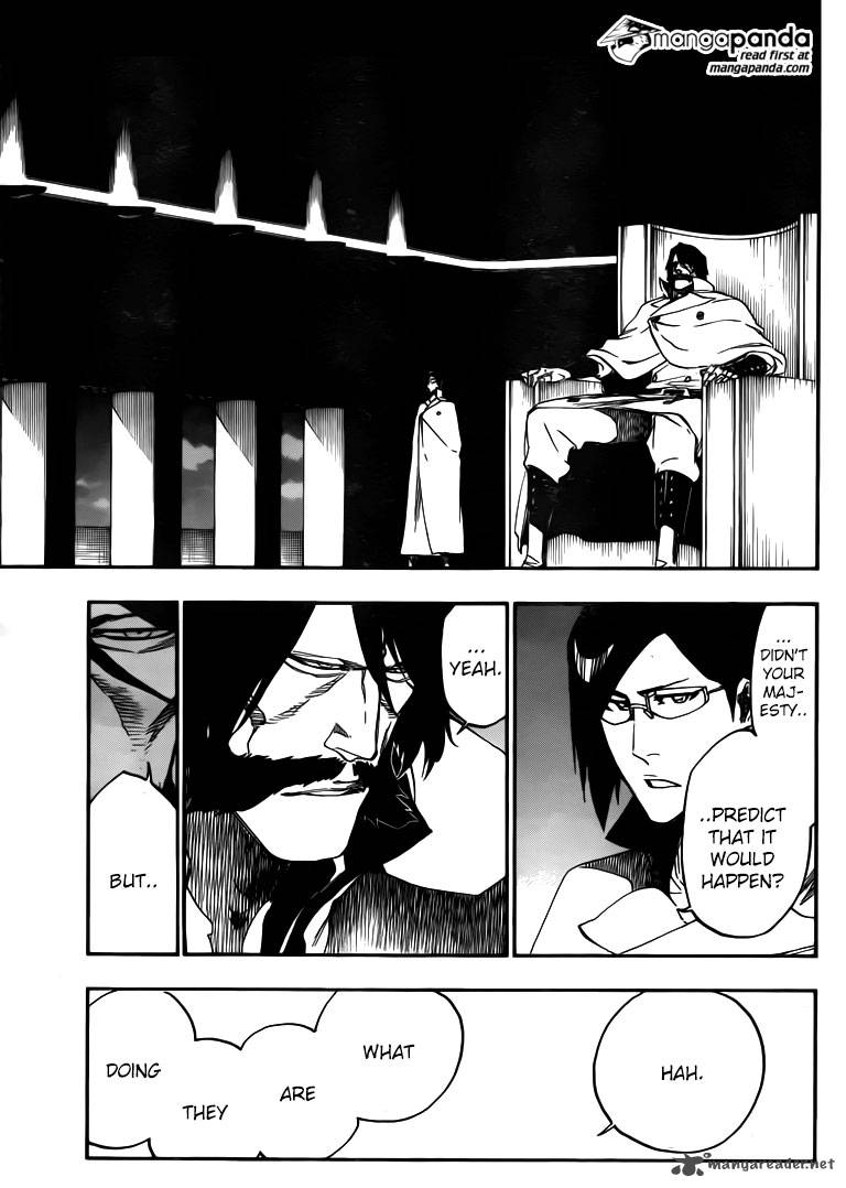 Chapter 554 - Desperate Lights Image(7)