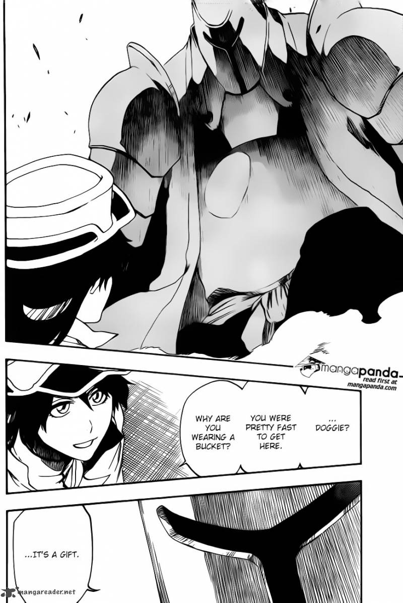 Chapter 554 - Desperate Lights Image(12)