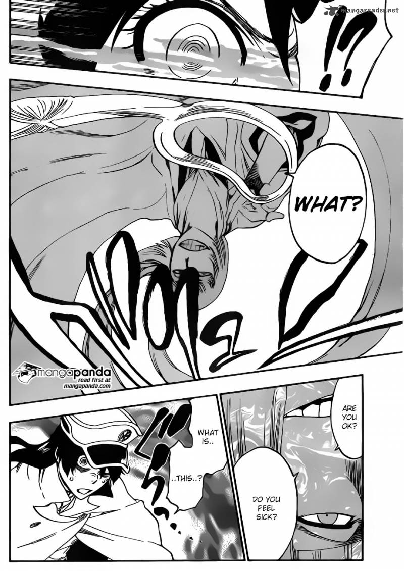 Chapter 554 - Desperate Lights Image(14)