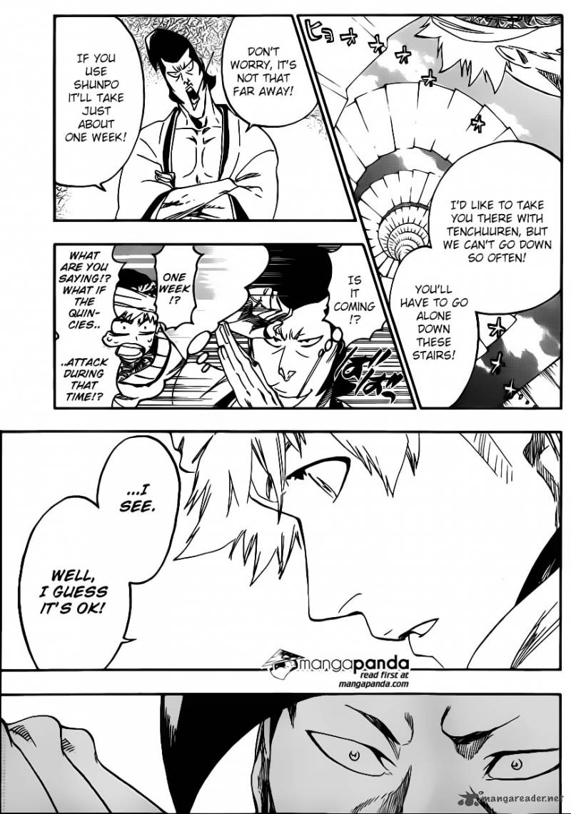 Chapter 555 - The Hero Image(6)