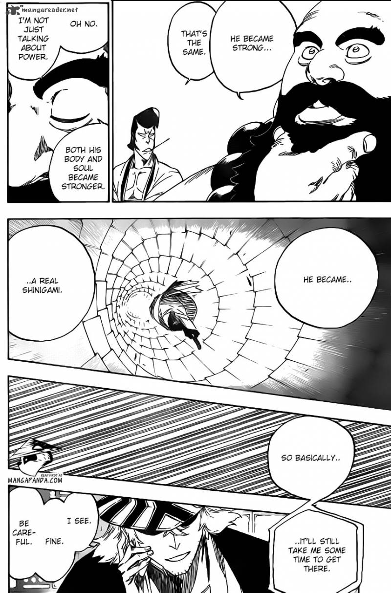 Chapter 555 - The Hero Image(11)