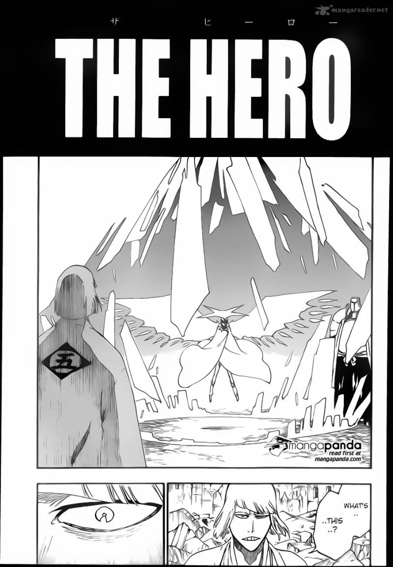 Chapter 555 - The Hero Image(15)