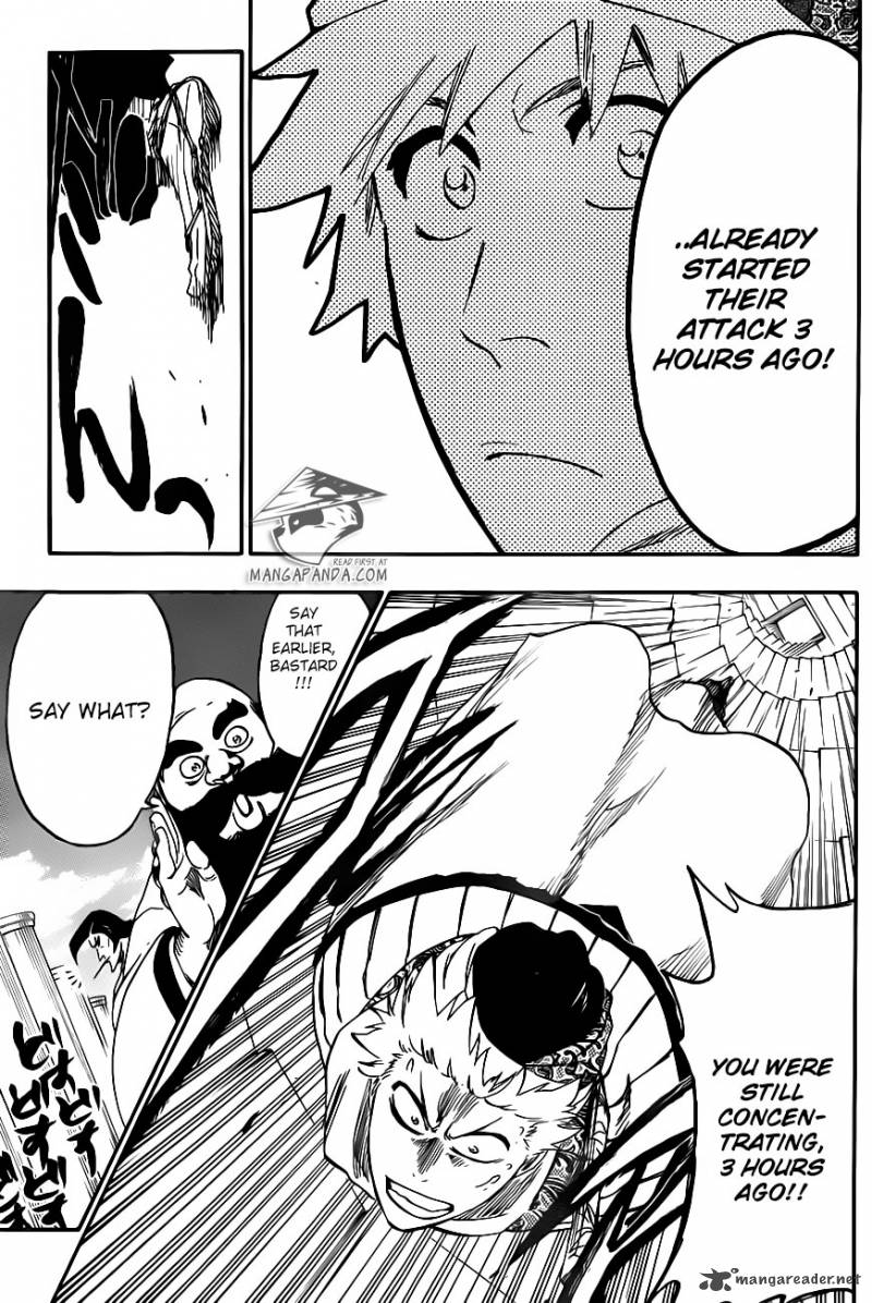 Chapter 555 - The Hero Image(8)