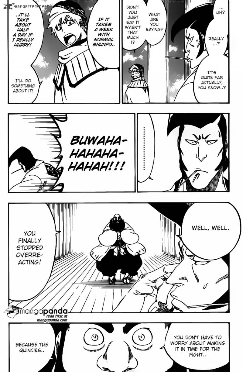 Chapter 555 - The Hero Image(7)
