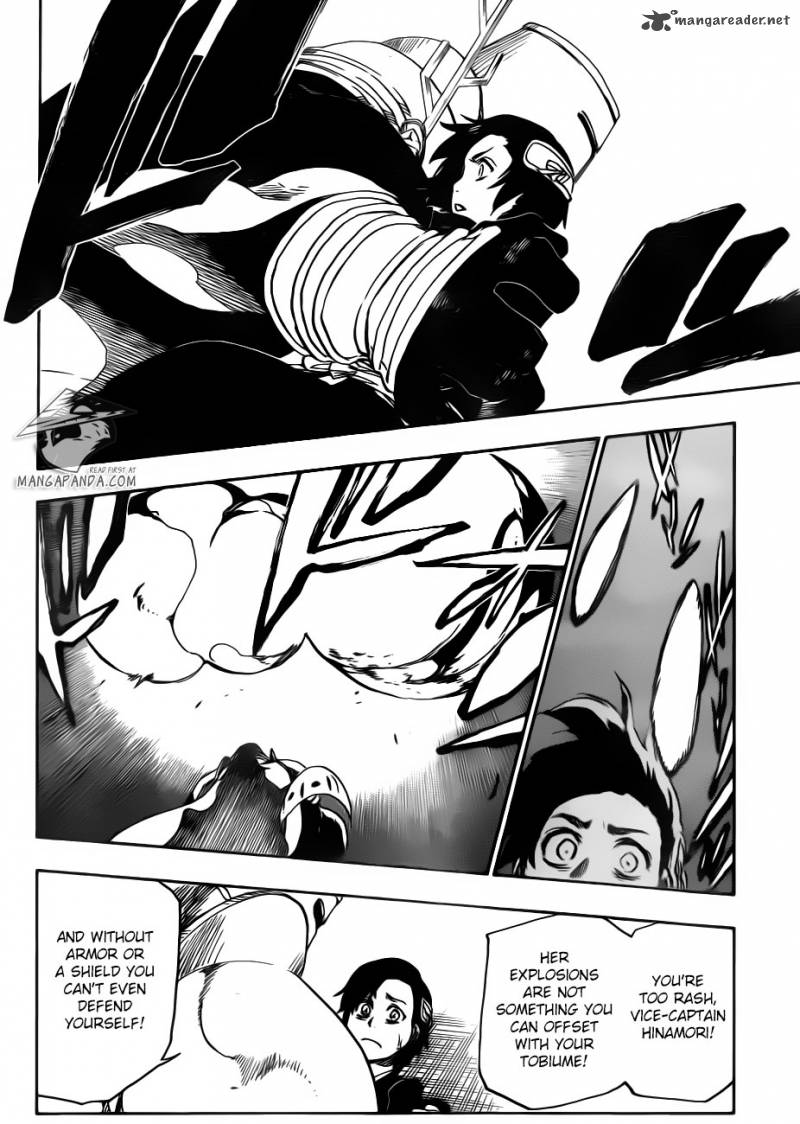 Chapter 556 - The Wolfsbane Image(8)