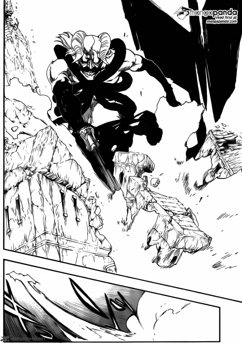 Chapter 557 - I already threw away my life Image(5)