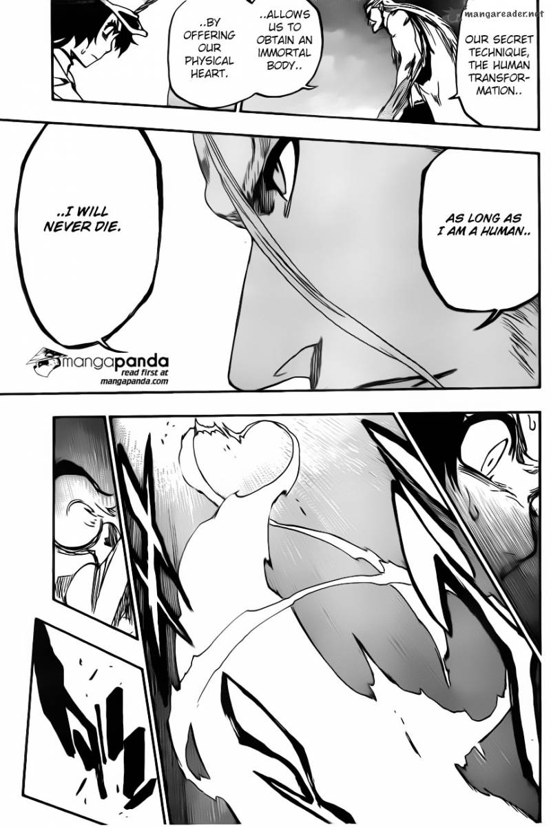 Chapter 557 - I already threw away my life Image(14)