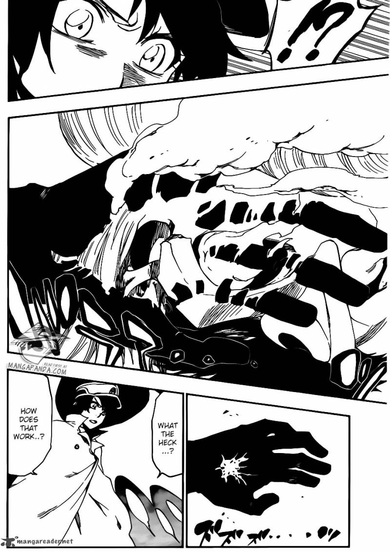 Chapter 557 - I already threw away my life Image(7)