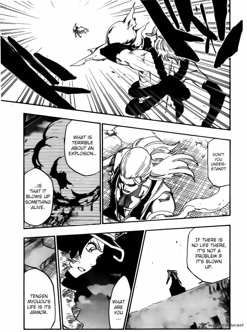 Chapter 557 - I already threw away my life Image(10)