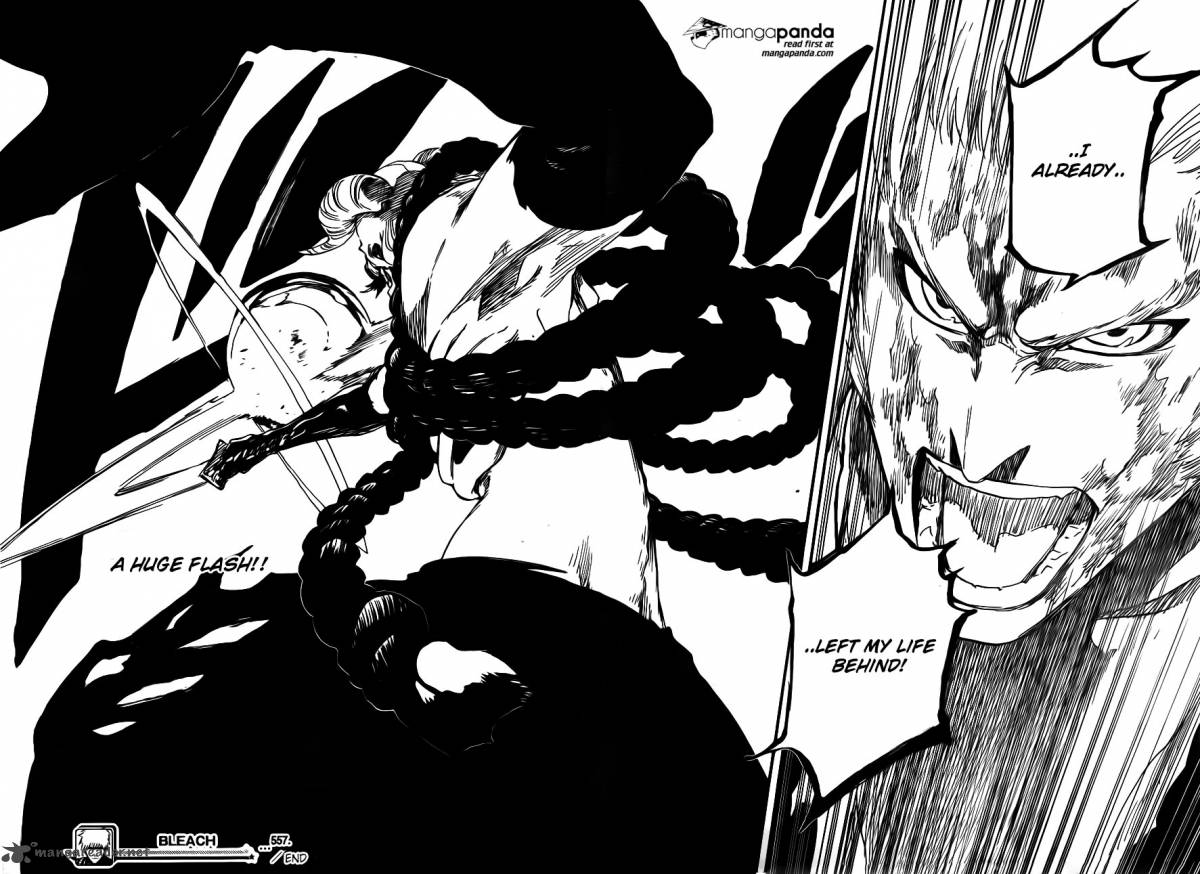 Chapter 557 - I already threw away my life Image(17)