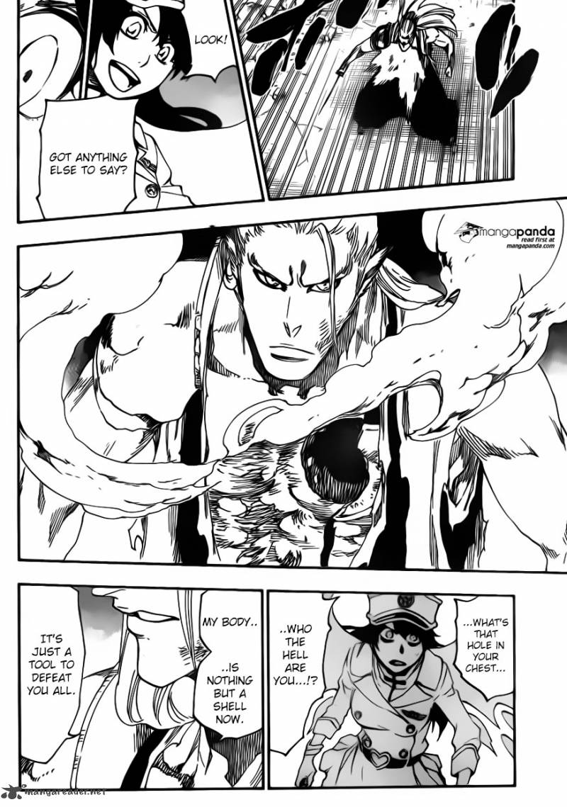 Chapter 557 - I already threw away my life Image(13)