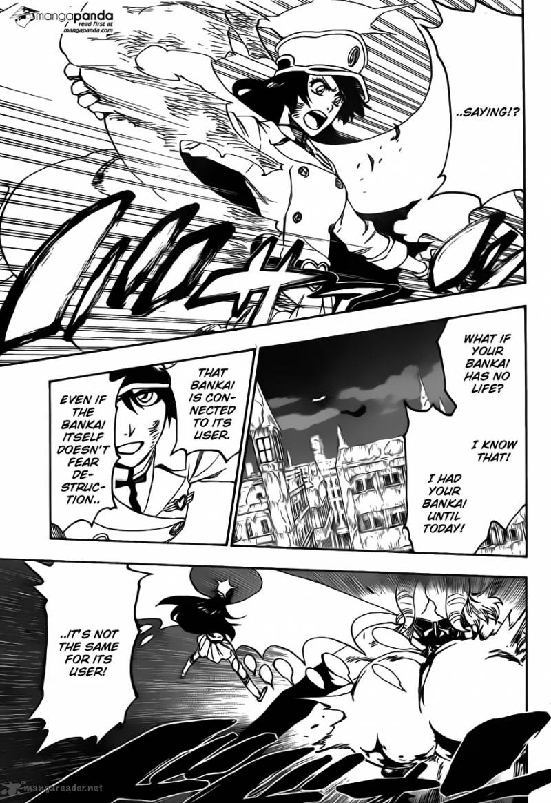 Chapter 557 - I already threw away my life Image(12)