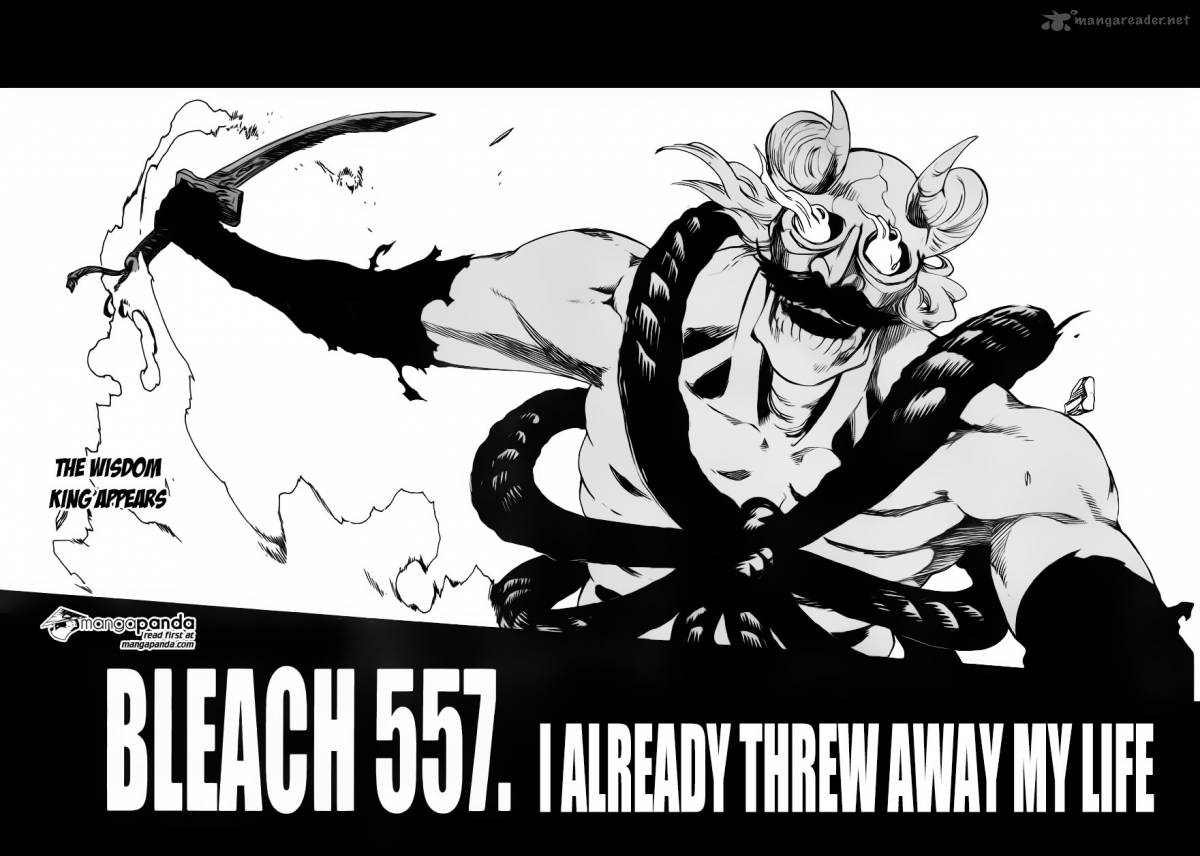 Chapter 557 - I already threw away my life Image(4)