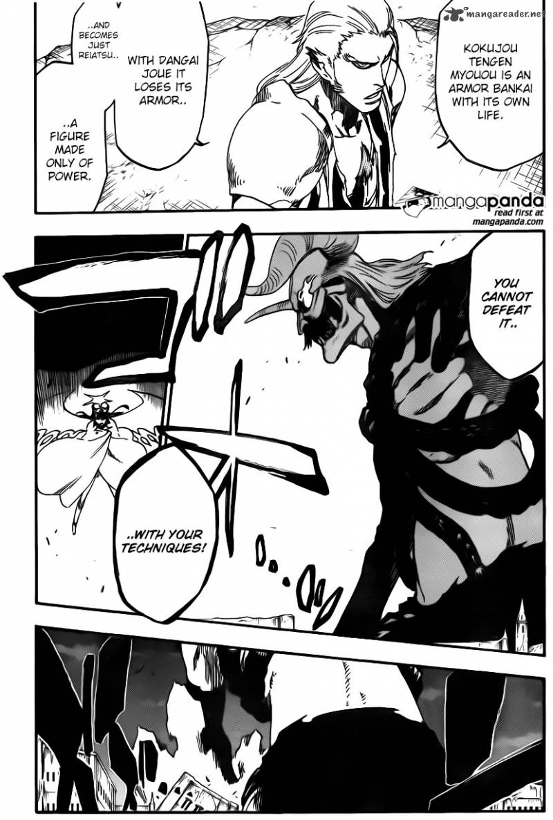 Chapter 557 - I already threw away my life Image(8)