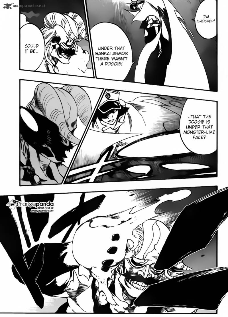 Chapter 557 - I already threw away my life Image(6)