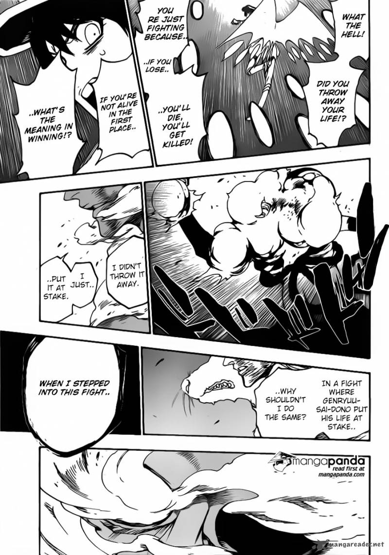 Chapter 557 - I already threw away my life Image(16)