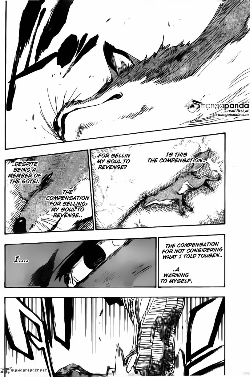 Chapter 558 - The heart of the wolf Image(16)