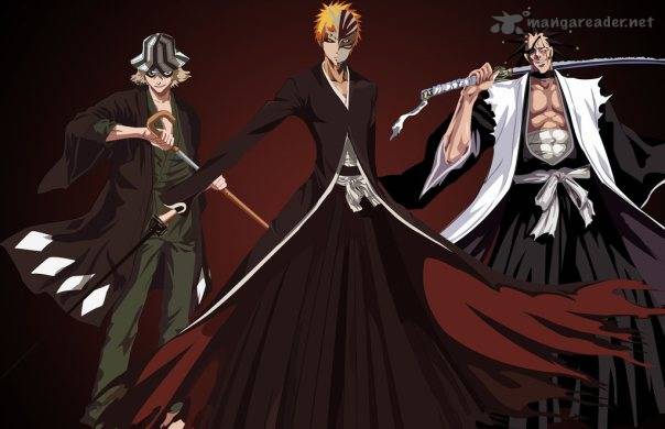 Chapter 558 - The heart of the wolf Image(2)