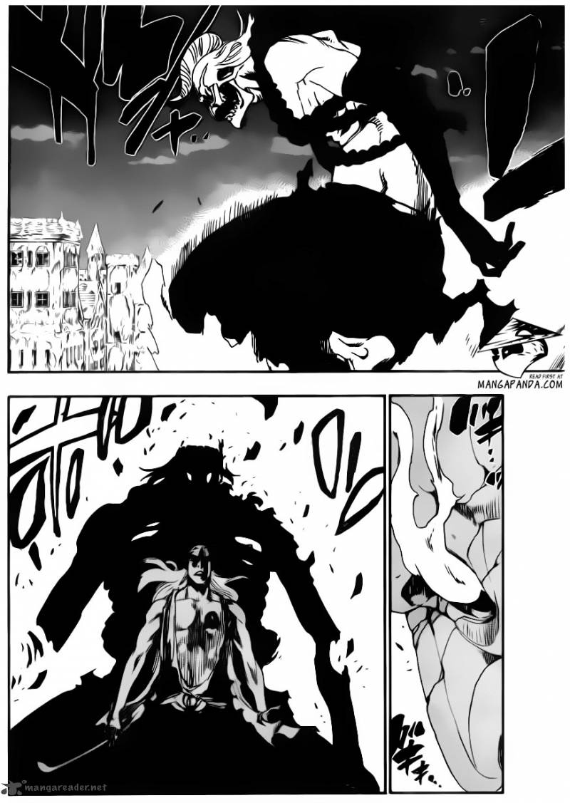Chapter 558 - The heart of the wolf Image(8)
