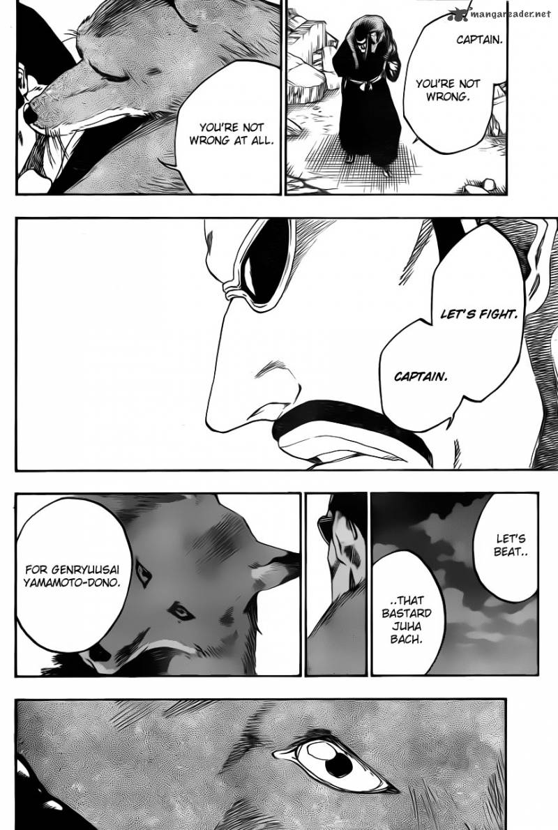 Chapter 558 - The heart of the wolf Image(18)
