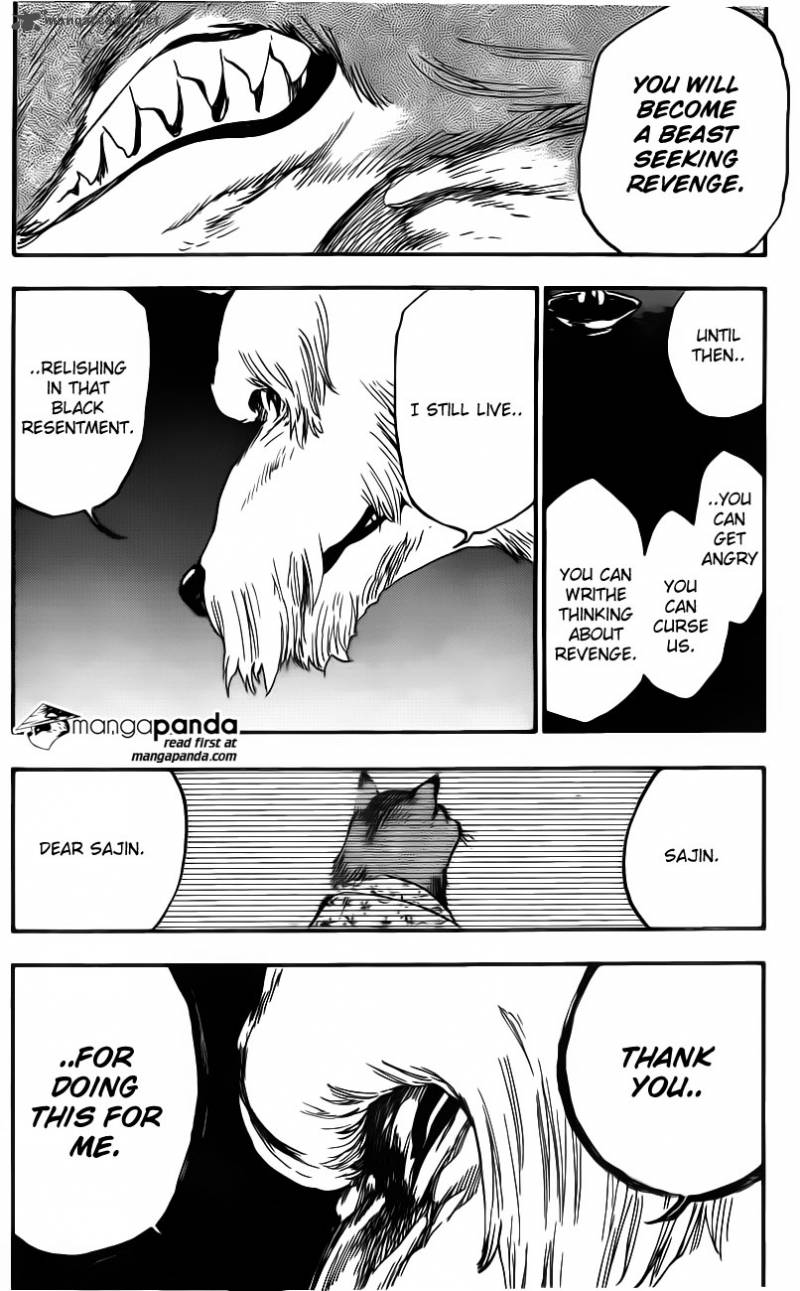 Chapter 558 - The heart of the wolf Image(14)