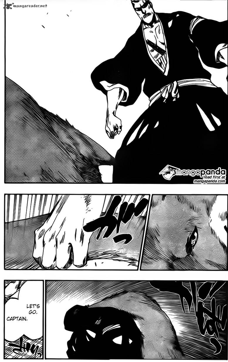 Chapter 558 - The heart of the wolf Image(17)